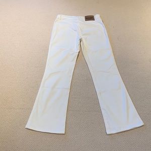 Moschino White Jeans